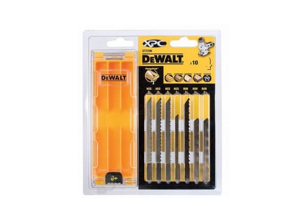 Dewalt DEWALT XPC -sahanterät 10 kpl - DT2296