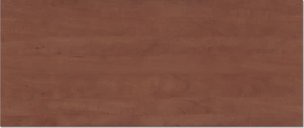 Bordplade, kirsebærtræ, 120x75x1,8 cm, Powerton