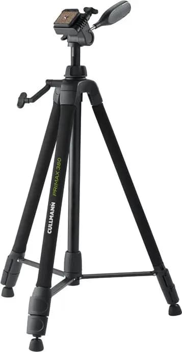 Cullmann PRIMAX 380 stativ med ben