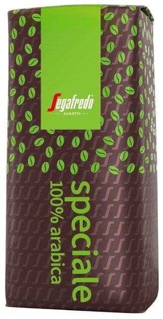 Segafredo Speciale 100% Arabica hela kaffebönor 1 kg