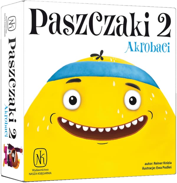 Pochaki 2 Akrobaatit