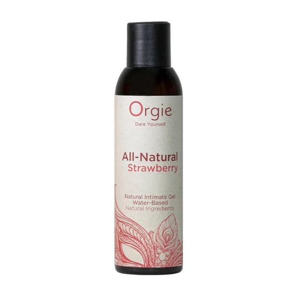 HELT NATURLIG - JORDBÆR - 150 ML