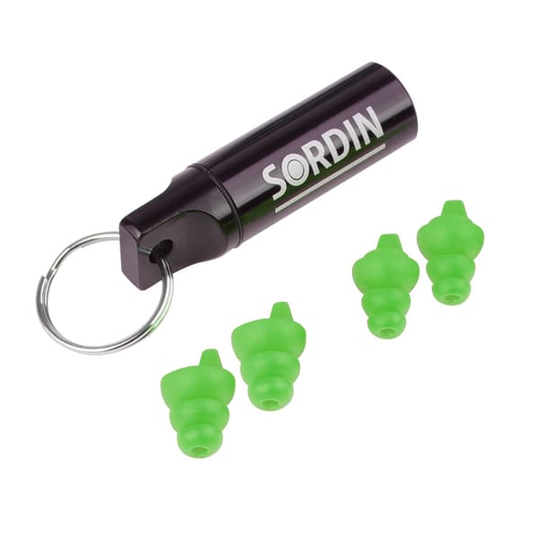 Sordin - SmartEar Plugs - Grøn - 27171-08-S