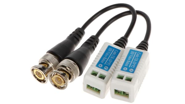 AV signaloverførselssystem VIDEO TRANSFORMER TR-1D*P2