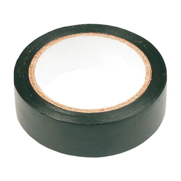 Top Tools Isoleringstape 10m sort 24B113