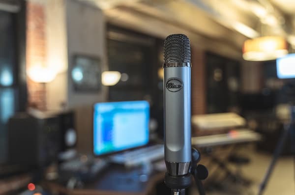 Blue Microphones Ember - mikrofon