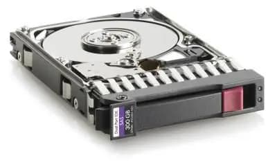HPE Dual Port - 300GB - 2 x SAS