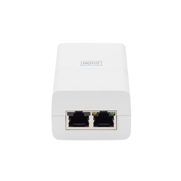 DIGITUS PoE midspan-injektor Gigabit Active 802.3at