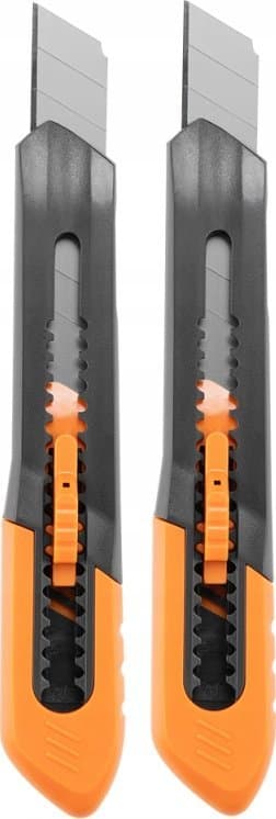 PVC-kartioleikkuri 18mm Bradas op./2kpl