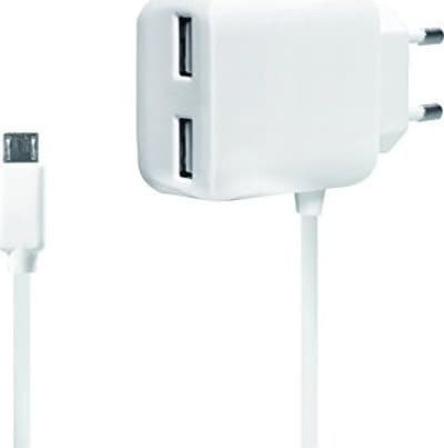 LogiLink Universal væg USB-oplader strømadapter