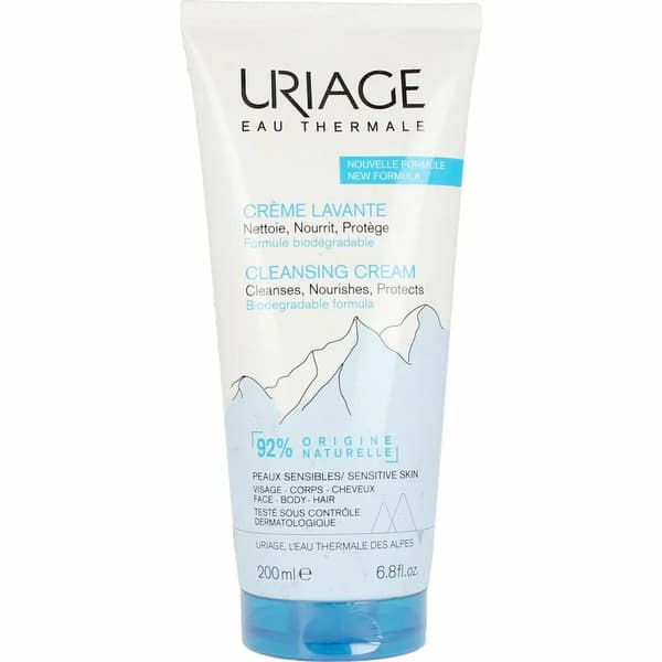 Puhdistusvoide Uriage (200 ml)