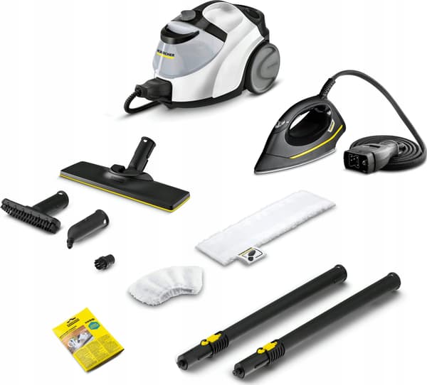 Kärcher SC 5 EasyFix Strykjärn