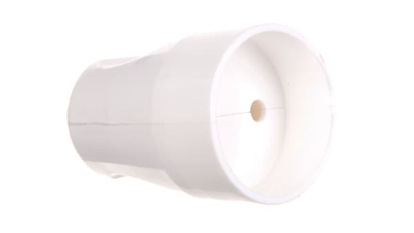 Electromet Bärbar stickpropp GP-16A 2P vit (921806)