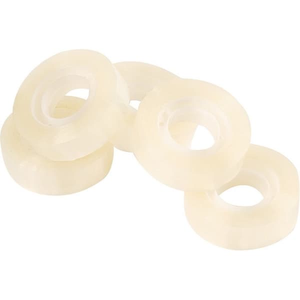 Q-Connect kontortape 12mmx30m 12 stk