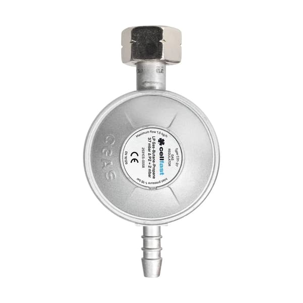 Cellfast Gasreduktion