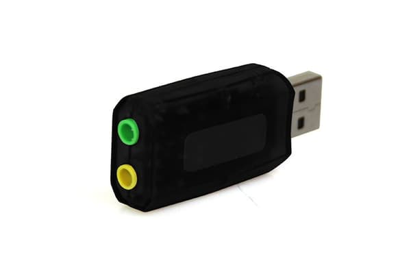 MEDIA-TECH Virtu 5.1 USB MT5101 lydkort