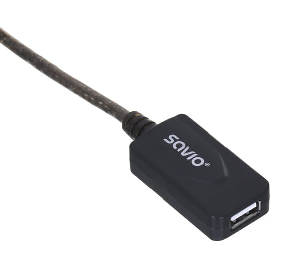 SAVIO CL-130 - USB forlængerkabel - US