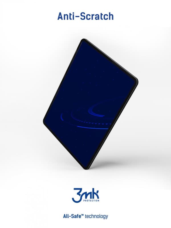 3MK ANTI SCRATCH TABLET 5kpl