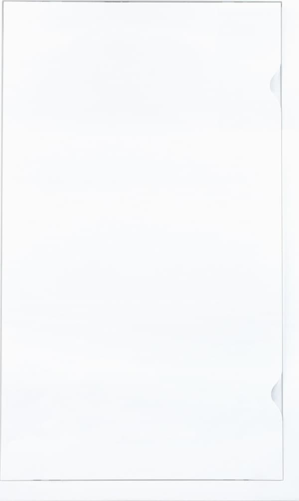 Inspektionslem AirRoxy 30/50 hvid plast