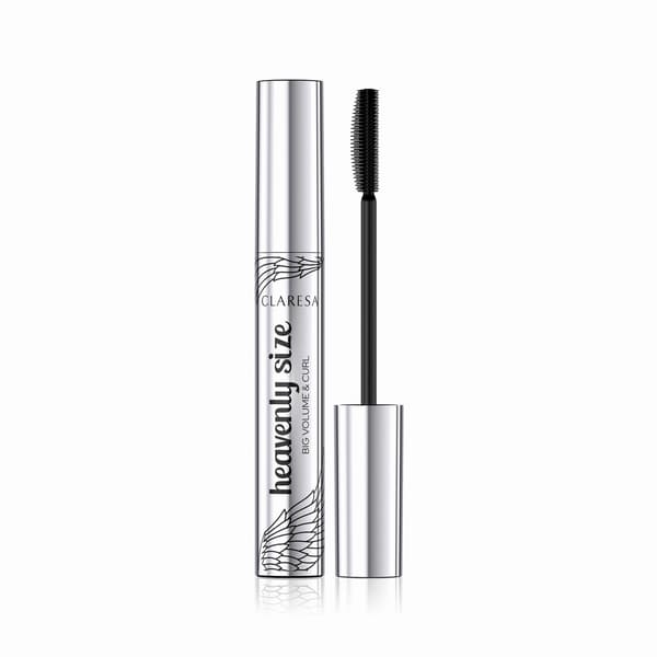 Clares Mascara Heavenly Size&