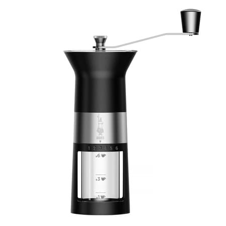 Bialetti - Kaffekværn PRO - Sort
