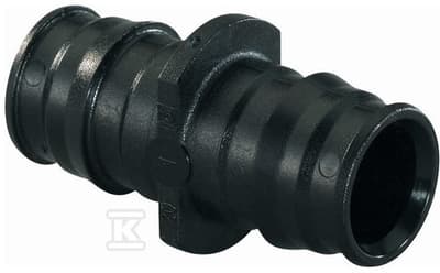 Q&E CONNECTOR PPSU 40-40
