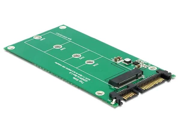 Delock SATA III - M.2 SATA B-key (62551)
