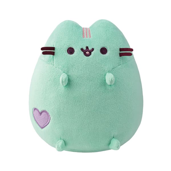 Pusheen - Pehmolelu 18 cm (pastelliminttu)