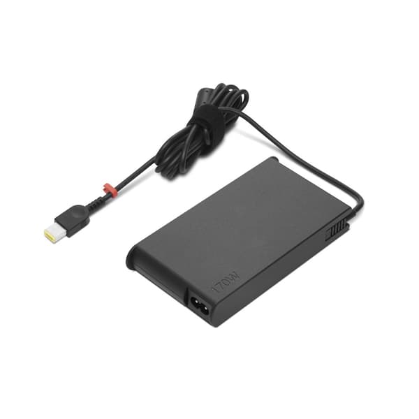 Lenovo Slim - strømforsyningsadapter -