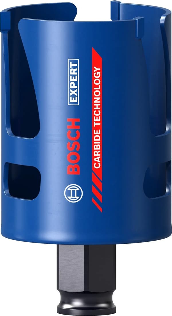 Bosch EXPERT Hålsåg ConstructionMaterial 51mm