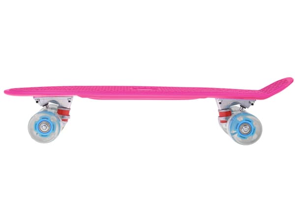 LED Skateboard med lysende hjul til skateparkkørsel SP0825