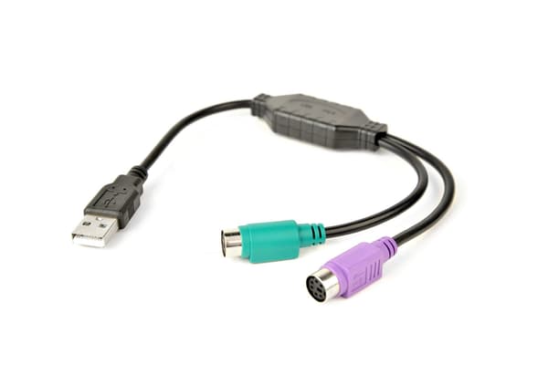 Gembird - tastatur-/ musadapter - USB