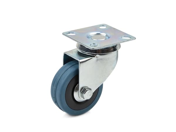 Roterande hjul PP 50mm eller 75 mm, DIAMETER: 50 mm
