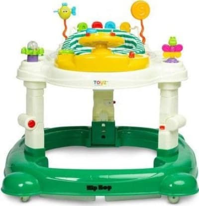Toyz WALKER HIPHOP MØRKEGRØN