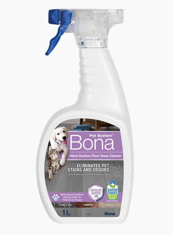 Bona PET-plattor | Laminat 1 L