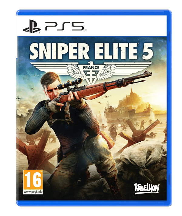 Sniper Elite 5 (Playstation 5)