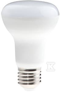 LED-lamppu E27 SIGO R63 720lm 4000K neutraali väri 22738