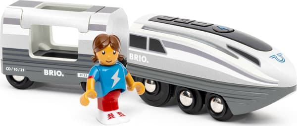Brio Superfast-veturi