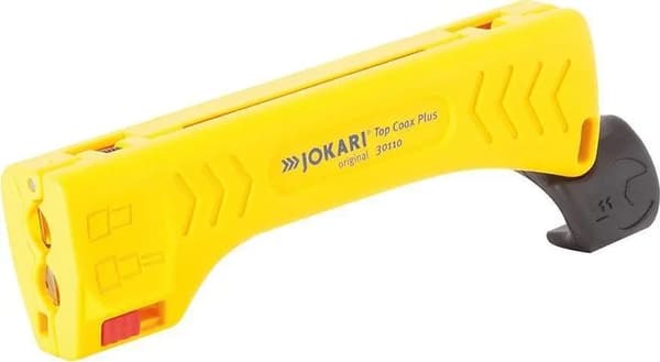 Jokari afisoleringsværktøj ScraftTop Coax Plus JOKARI ADMTools