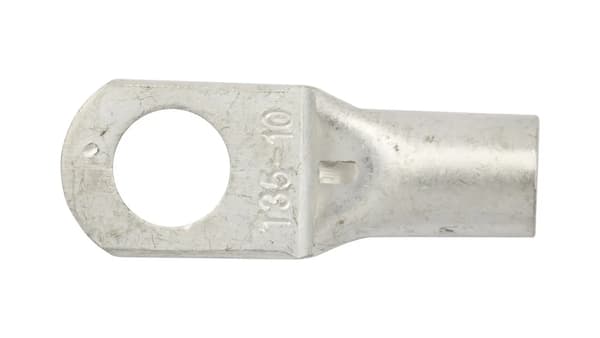 35/M10 Fortinnet Kobber Rørendestykke KC35F10