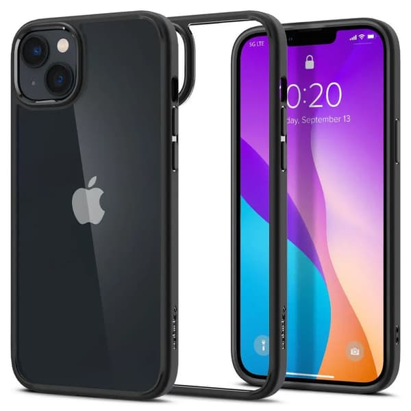 Spigen Ultra Hybrid iPhone 14 Plus mattamusta