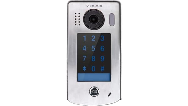 VIDOS DUO S1301D portstation