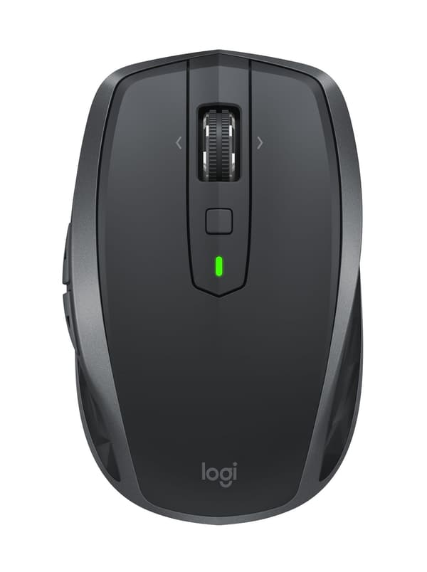 Logitech Mx Anywhere 2S Mus Högerhänt Rf Trådlös + Bluetooth 4000 Dpi
