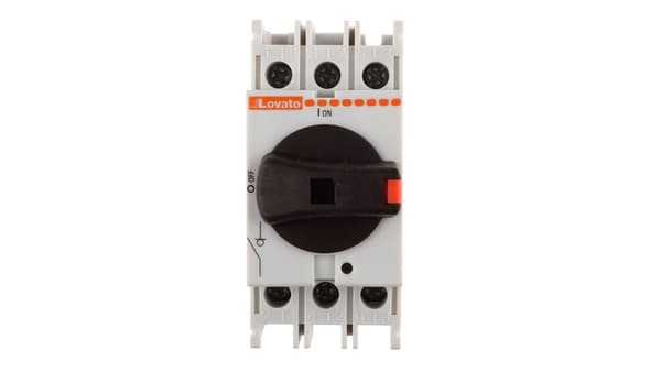 Lovato Electric 3P 32A isolationsskive (GA032A)