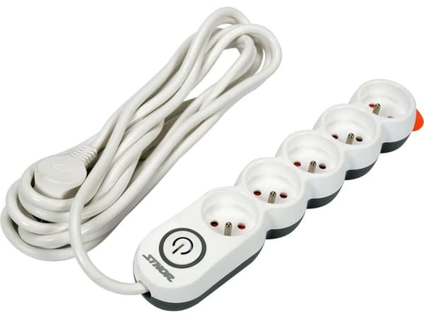 FRONT LØSNING STRIP POWER. 5G MED/U 5M STHOR