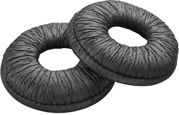 Poly Blackwire 600/700 öronkuddar i konstläder (2 stycken)