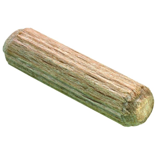 TRÆDYVEL 8X40 - PAKKE MED 100 STK.