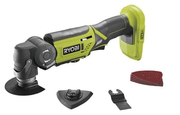 Ryobi R18MT-0 ONE+ Akku Multiværktøj