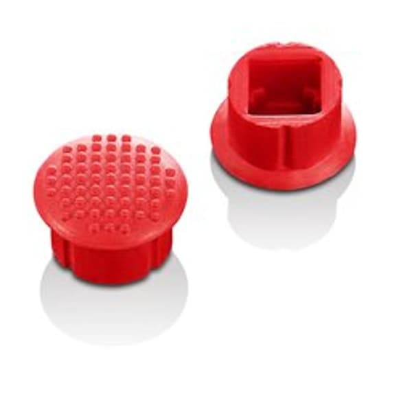 Lenovo TP Lågprofils trackpoint-kåpa **Nytt i förpackning** (10 st.)