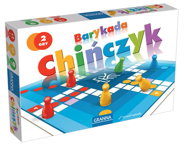 Chinchik/BARRICADE GRANNA